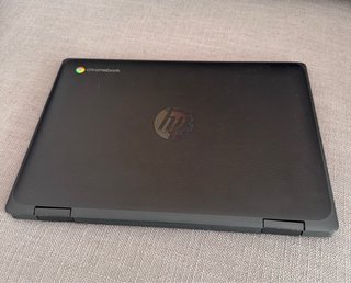 Chromebook HP x360 11MK G3 Nero