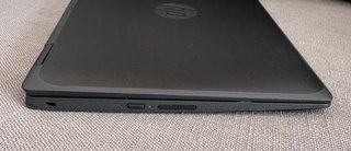 Chromebook HP x360 11MK G3 Nero