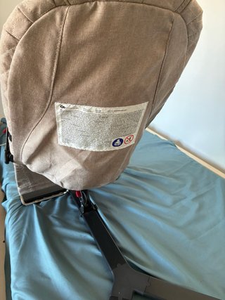 Hamaca Kinderkraft beige