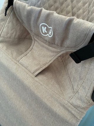 Hamaca Kinderkraft beige