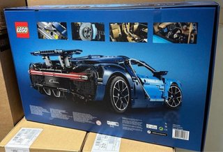 LEGO Technic 42083 Bugatti Chiron