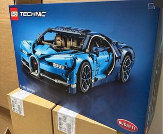 LEGO Technic 42083 Bugatti Chiron