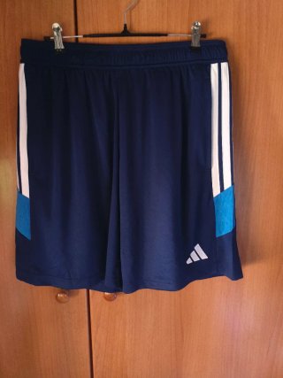 Camiseta Adidas Azul Talla L