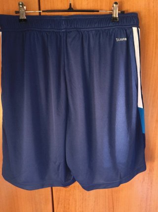 Camiseta Adidas Azul Talla L