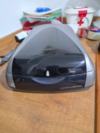 Epson Perfection 4870 Photo Scanner per negativi