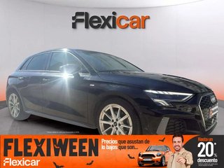 Audi A3 Sportback 35 TFSI 110kW (150CV) S tronic