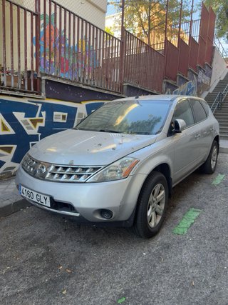 Nissan Murano 2007