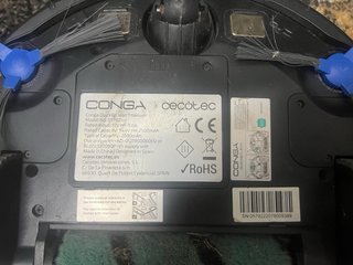 Robot Aspirador Cecotec Conga