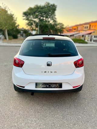 SEAT Ibiza 1.9 tdi sport
