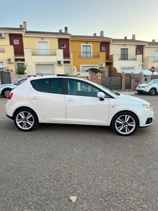 SEAT Ibiza 1.9 tdi sport