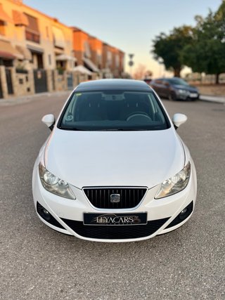 SEAT Ibiza 1.9 tdi sport