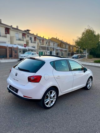 SEAT Ibiza 1.9 tdi sport