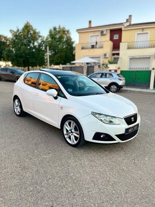 SEAT Ibiza 1.9 tdi sport