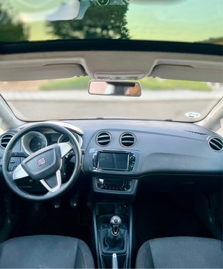SEAT Ibiza 1.9 tdi sport