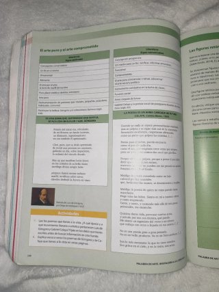Lengua castellana y literatura 1º Bachillerato
