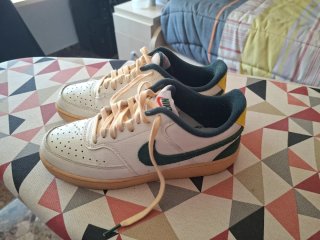 Zapatillas Nike Air Force 1 Blancas