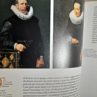 Van dyck l'europeo