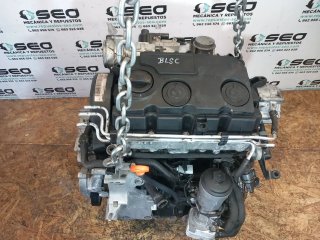 Motor completo VOLKSWAGEN TOURAN (1T2)