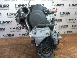 Motor completo VOLKSWAGEN TOURAN (1T2)