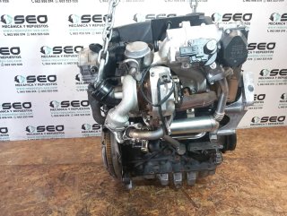 Motor completo VOLKSWAGEN TOURAN (1T2)