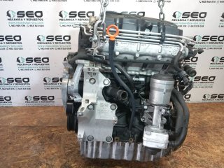 Motor completo VOLKSWAGEN TOURAN (1T2)