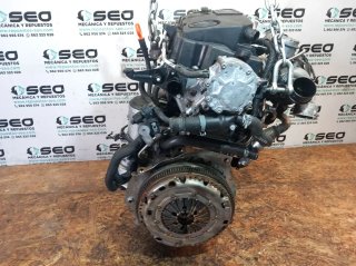 Motor completo VOLKSWAGEN TOURAN (1T2)
