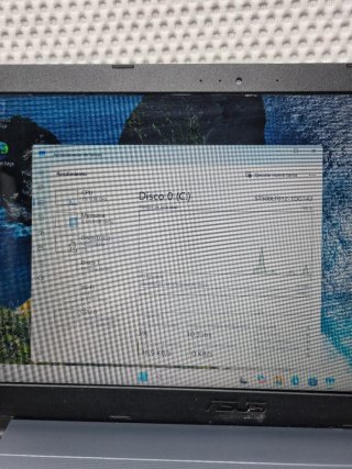 Portátil ASUS X540LA i3 4GB RAM 500GB HDD