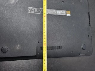 Portátil ASUS X540LA i3 4GB RAM 500GB HDD