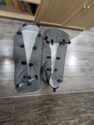 Bugaboo Donkey gemelar 2