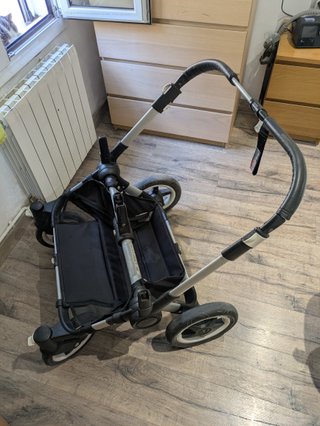 Bugaboo Donkey gemelar 2