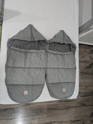 Bugaboo Donkey gemelar 2