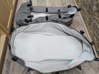 Bugaboo Donkey gemelar 2