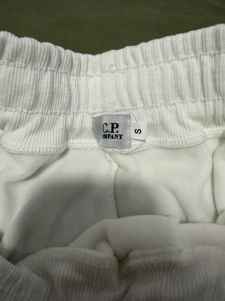 Conjunto CP Company Blanco