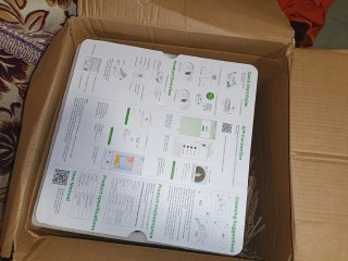 (8)Robot Aspirador Cleanova W11