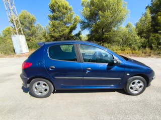 Peugeot 206 2001 90CV Gasolina