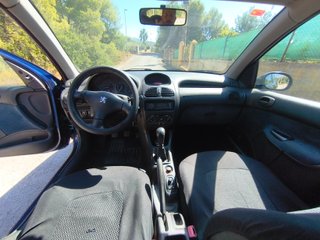 Peugeot 206 2001 90CV Gasolina