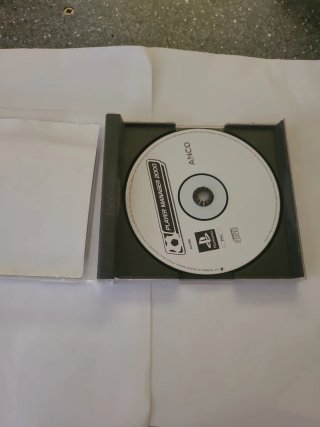 Player Manager 2000 PS1 (PlayStation)