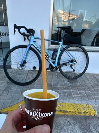 Giant TCR Advanced 1 Talla M