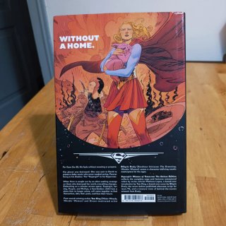 Supergirl: Woman of Tomorrow - Deluxe Edition OHC