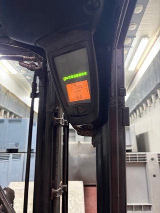 Carretilla elevadora Toro