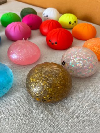 Collezione 17 Antistress Dumpling
