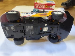 Coche Radio Control Nikko Citroën