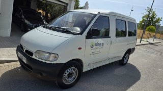 Nissan Vanette 1998