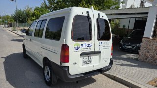 Nissan Vanette 1998