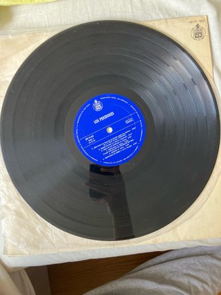 Vinilo Los Pekenikes Alarma