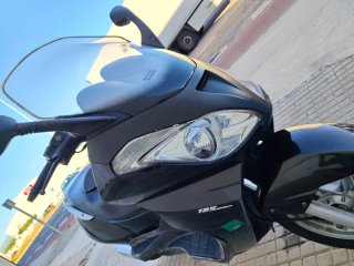 Scooter Aprilia atlantic 125