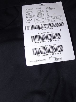 Pennyblack Max Mara Camicia Camicetta Cotone