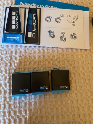GoPro HERO9 Black + Accessori