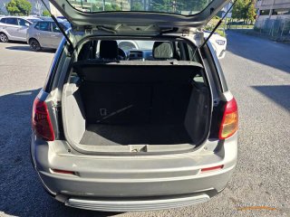 SUZUKI SX4 1.9 DDIS GLX 4WD