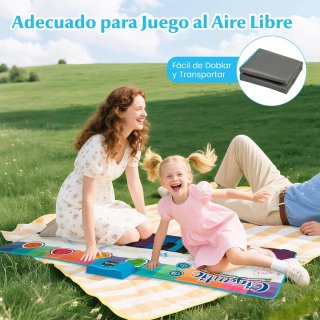 COSTWAY Alfombra Musical de Piano para Niños